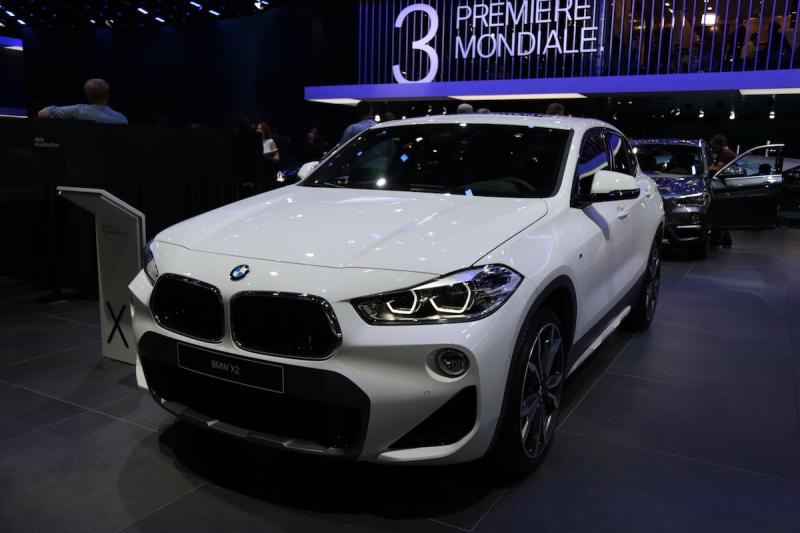 BMW | toutes les nouveautés du Mondial de l'Auto 2018